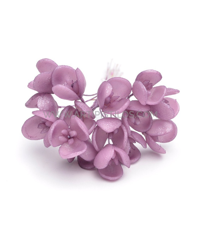 FLOR DE PORCELANA FRÍA 1,5 CM