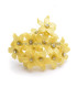 COLD PORCELAIN FLOWER 2.7 CM