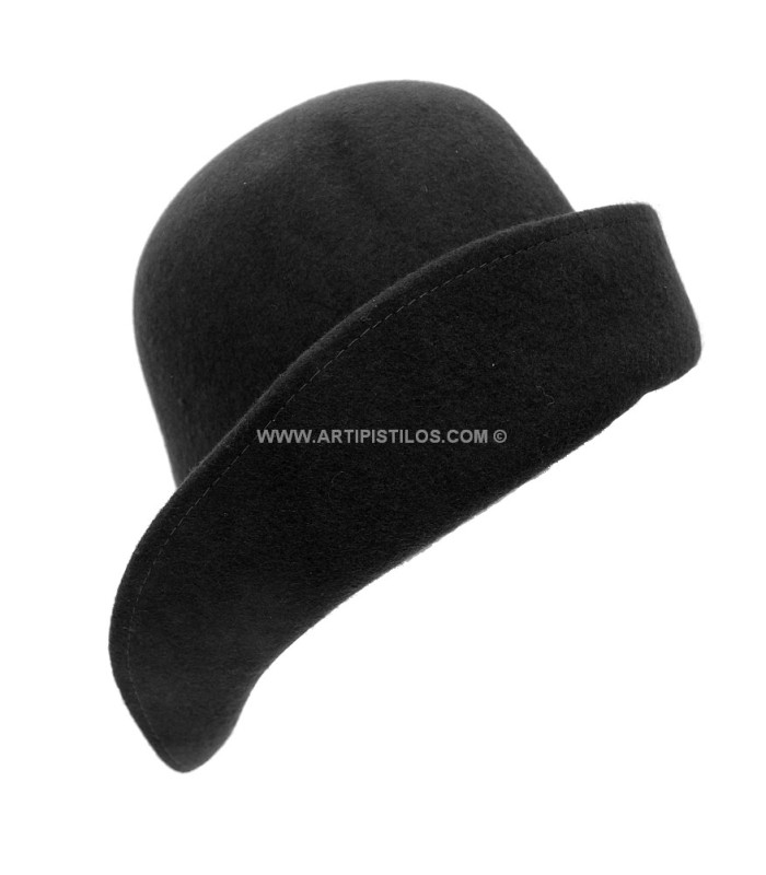 FELT HAT WOMAN 1ª QUALITY SELF-ADJUSTING) "NIMES"