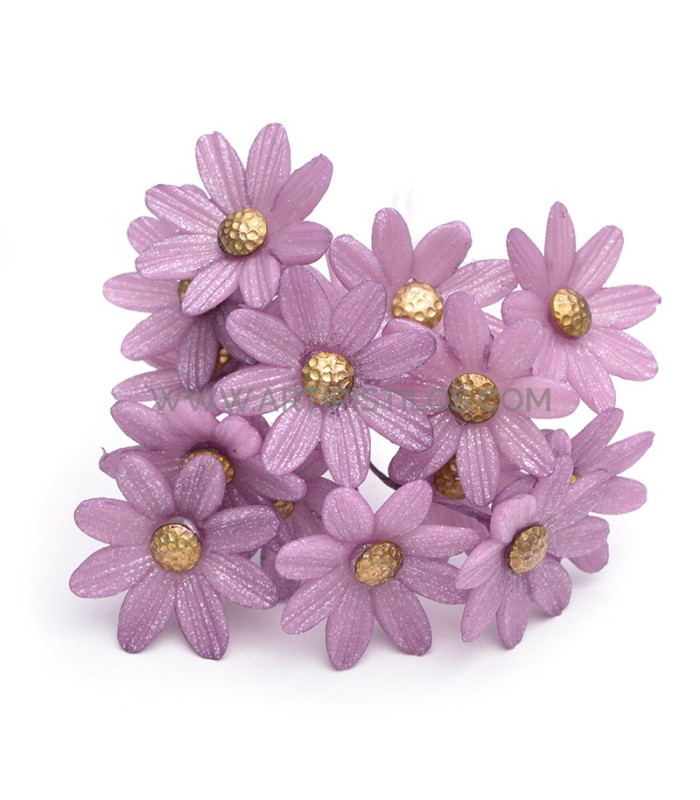 FLOR DE PORCELANA FRÍA 2,1 CM