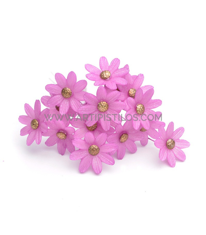 FLOR DE PORCELANA FRÍA 2,1 CM