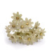 COLD PORCELAIN FLOWER 2.1 CM