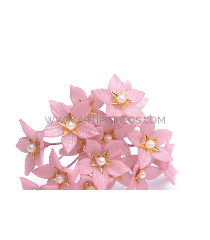 FLOR DE PORCELANA FRÍA 1,8 CM