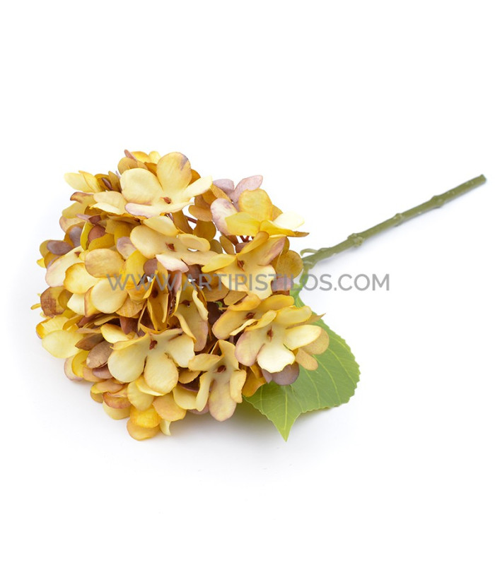 HORTENSIA DE TELA