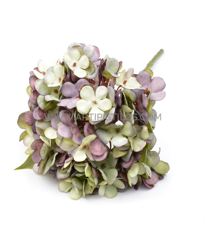 HORTENSIA DE TELA