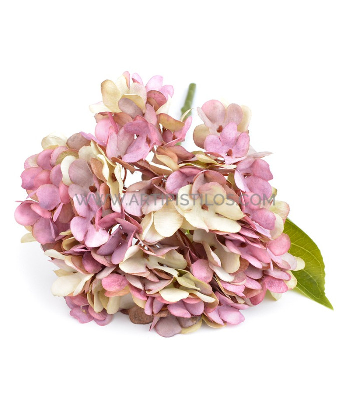 HORTENSIA DE TELA
