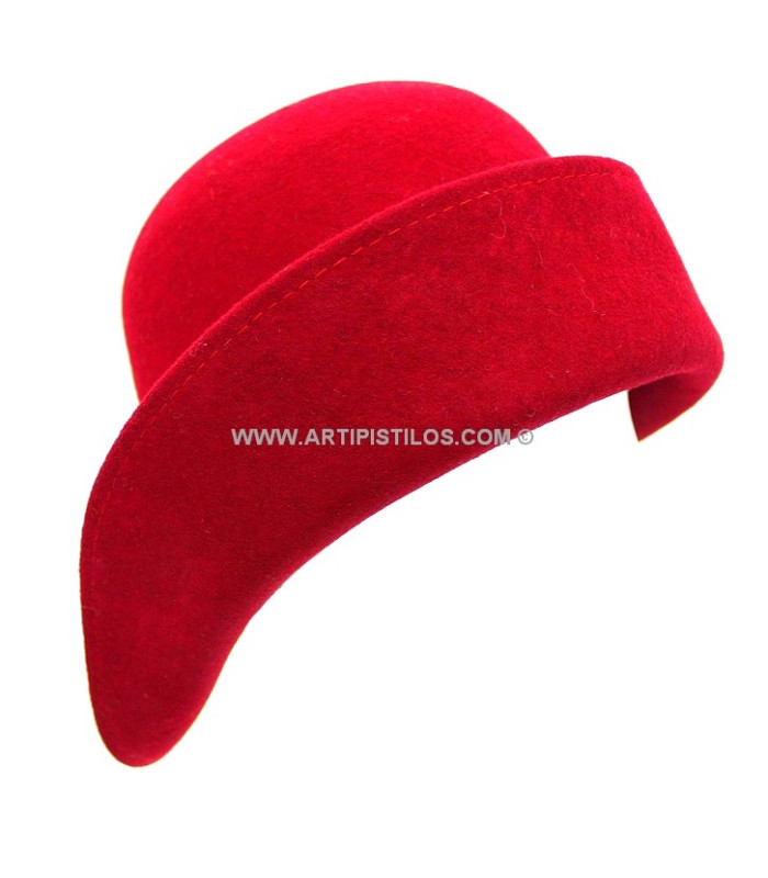FELT HAT WOMAN 1ª QUALITY SELF-ADJUSTING) "NIMES"