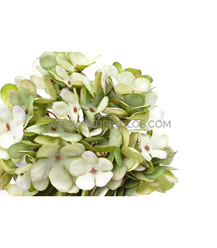HORTENSIA DE TELA