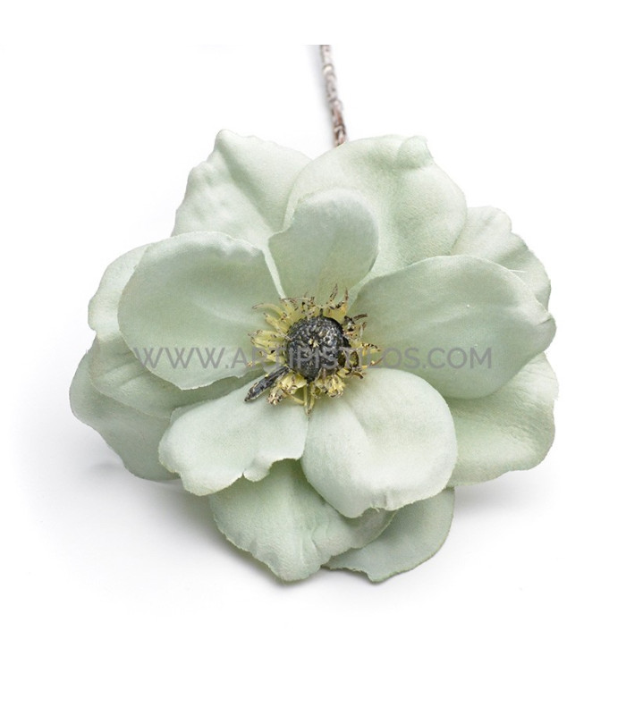 FABRIC ANEMONE