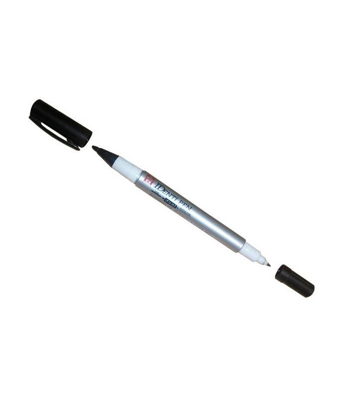 PERMANENT MARKER 2 SIDES IDENTI-PEN
