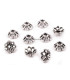 Metal filigree 4 x 7 mm
