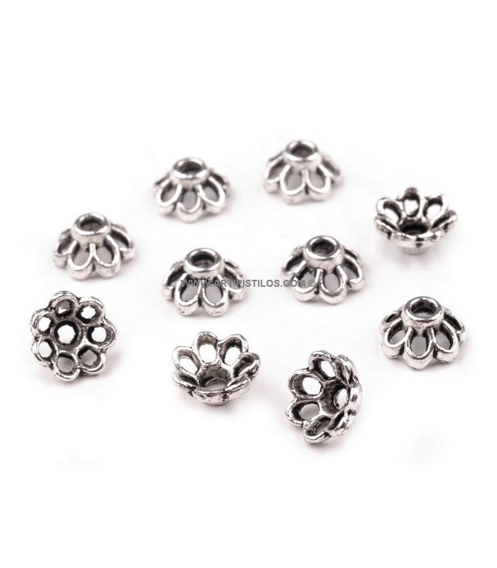 FILIGRANA METÁLICA 4 X 7 MM