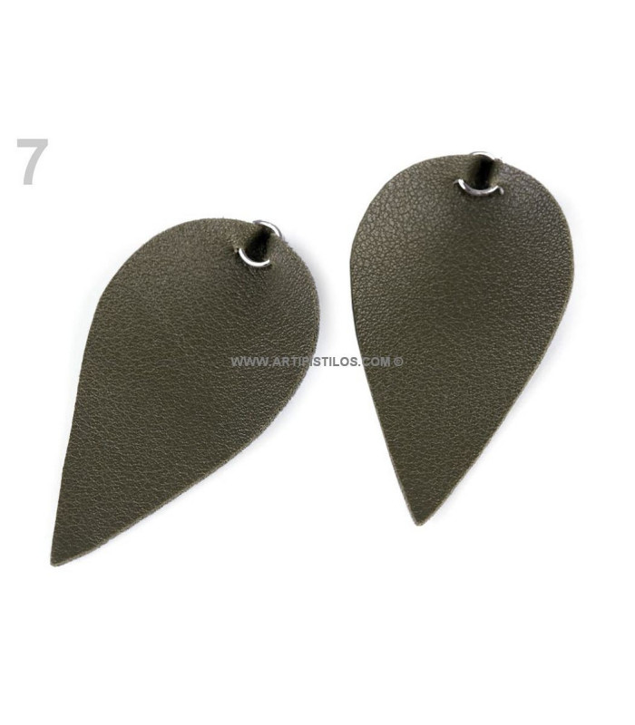 HOJAS DE POLIPIEL 3,4 X 6,2 CM
