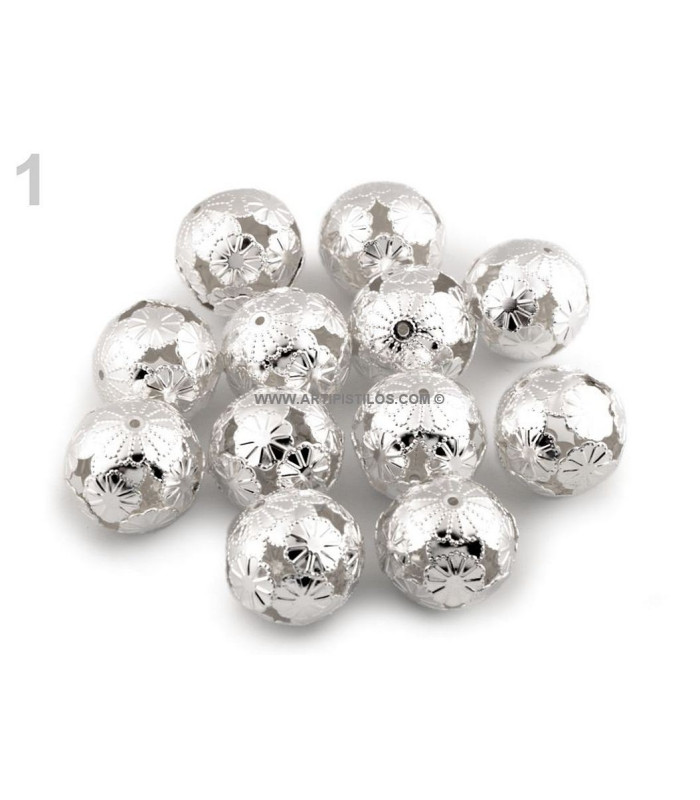 Decorative filigree 20 mm