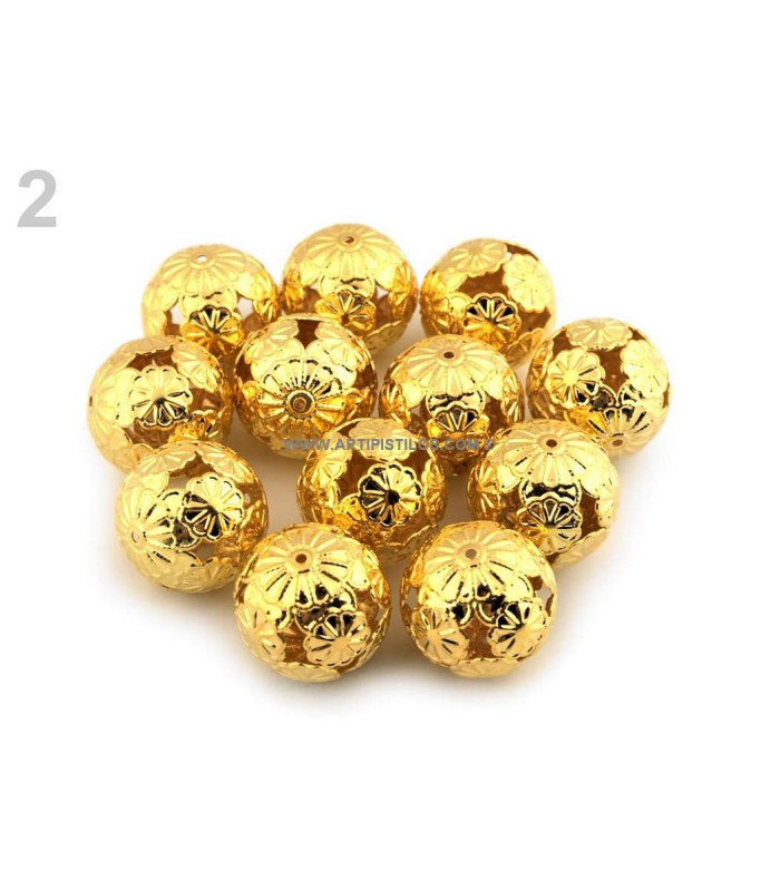 Decorative filigree 20 mm