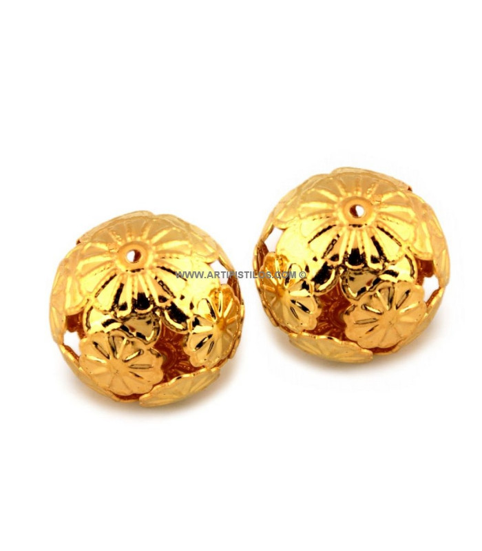 Decorative filigree 20 mm