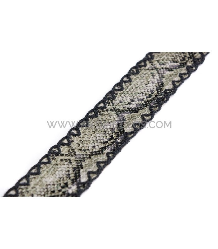Decorative imitation leather tape