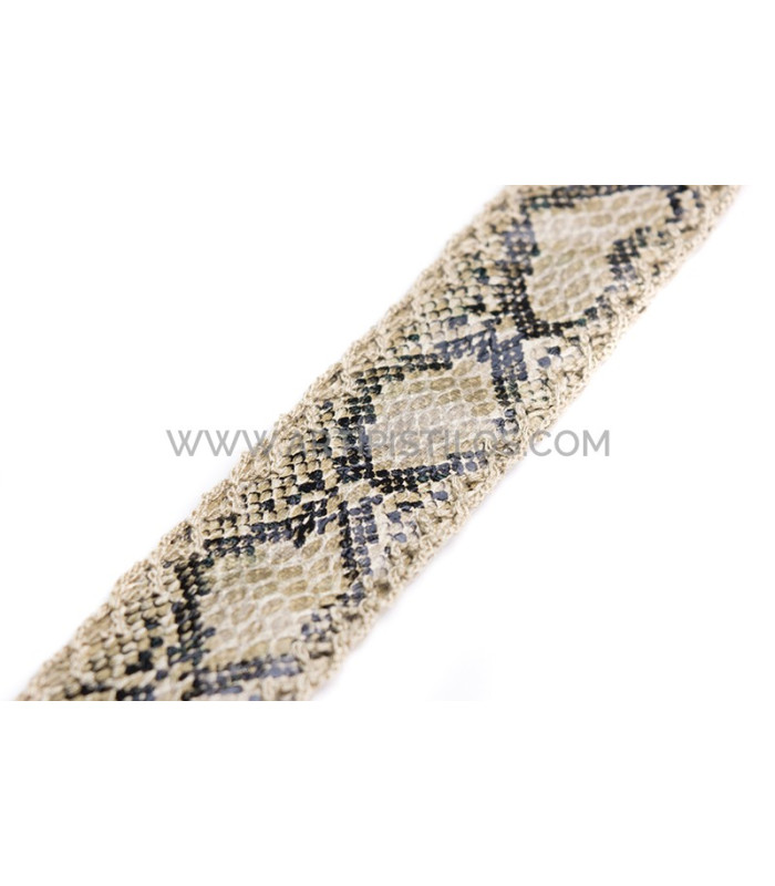 Decorative imitation leather tape