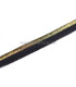 Elastic ribbon metal thread 10 mm