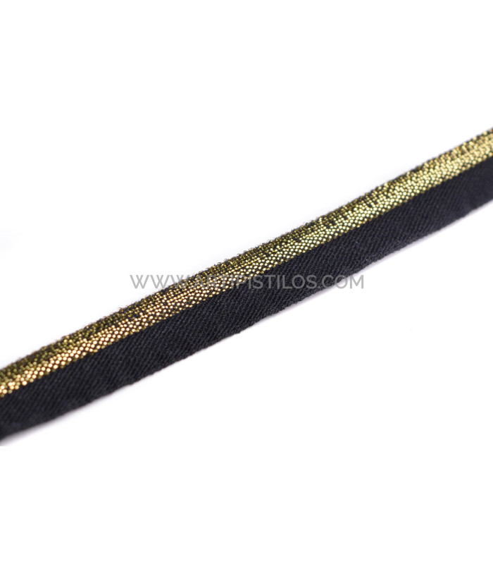Fita elástica com fio metálico 10 mm
