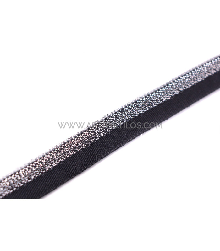Vivo elástico hilo metálico 10 mm