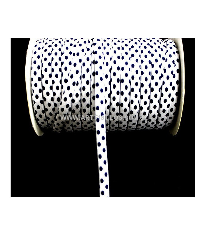 SPAGHETTI MATT WITH SPOTS 10 MM.