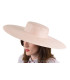 Hat of natural fibers "ALEJANDRIA"