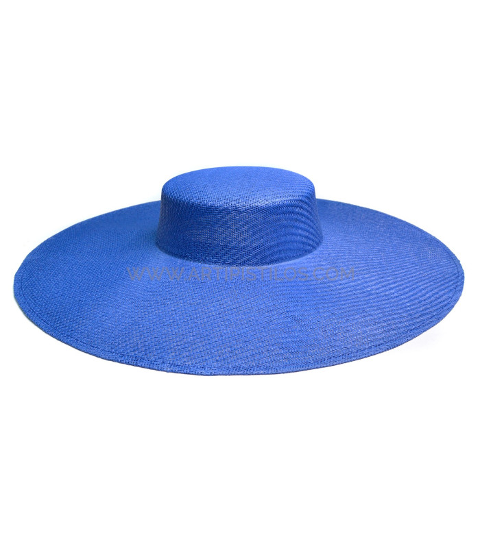 Hat of natural fibers "ALEJANDRIA"