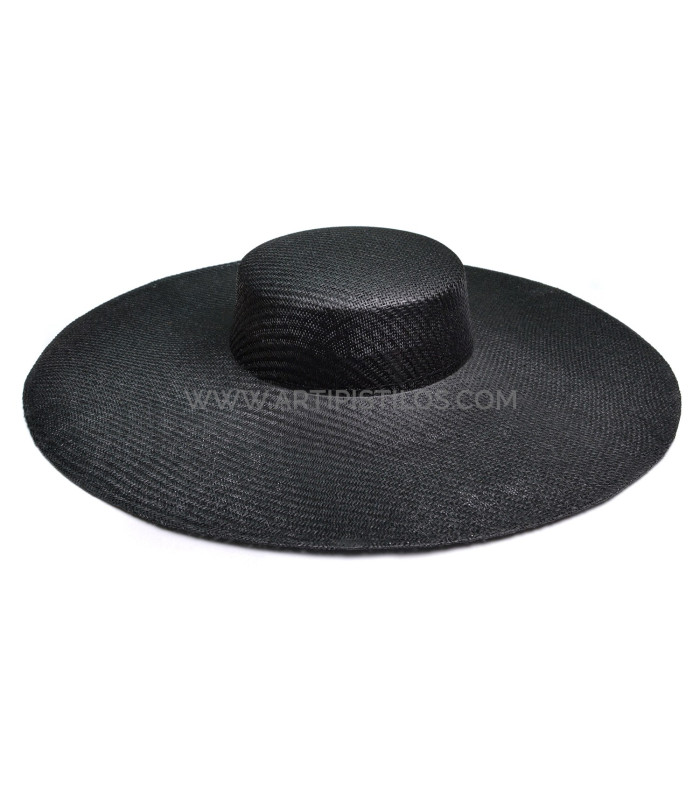 Hat of natural fibers "ALEJANDRIA"