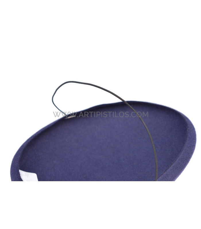BASE "AURORA" FIELTRO  DE LANA 100 % - 17 X 19 CM -