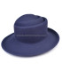 Felt hat "ECLIPSE" 100% merino wool