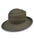 Felt hat "ECLIPSE" 100% merino wool