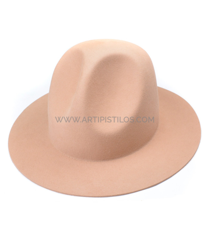 Felt hat "PHARRELL" 100% merino wool