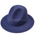 Felt hat "PHARRELL" 100% merino wool