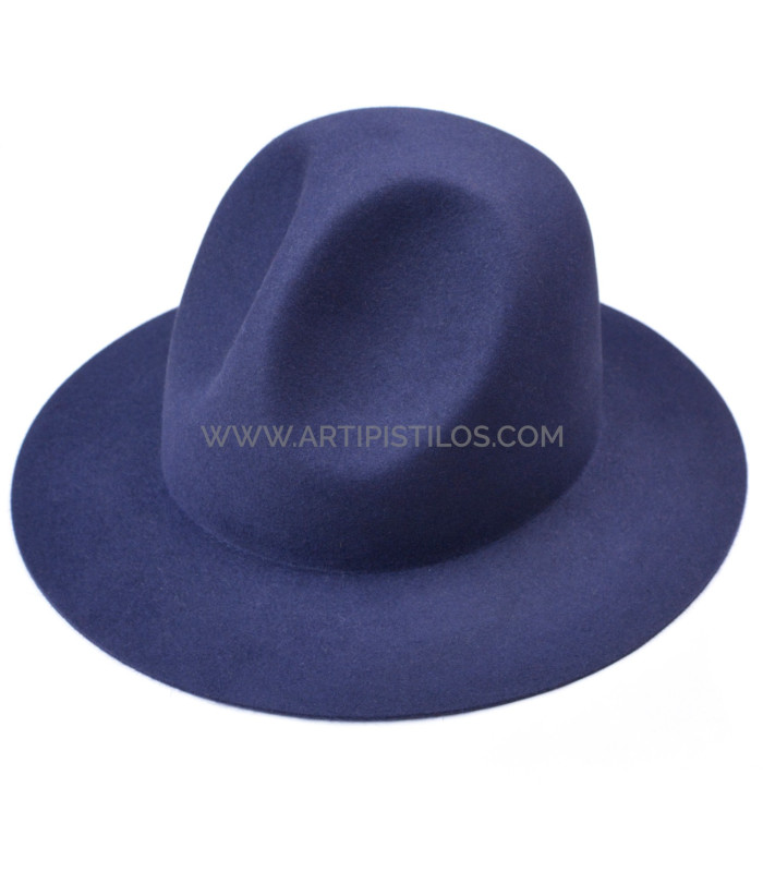 Felt hat "PHARRELL" 100% merino wool