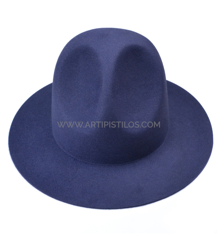 Chapéu de feltro "PHARRELL" 100% lã merino