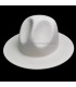 Felt hat "PHARRELL" 100% merino wool