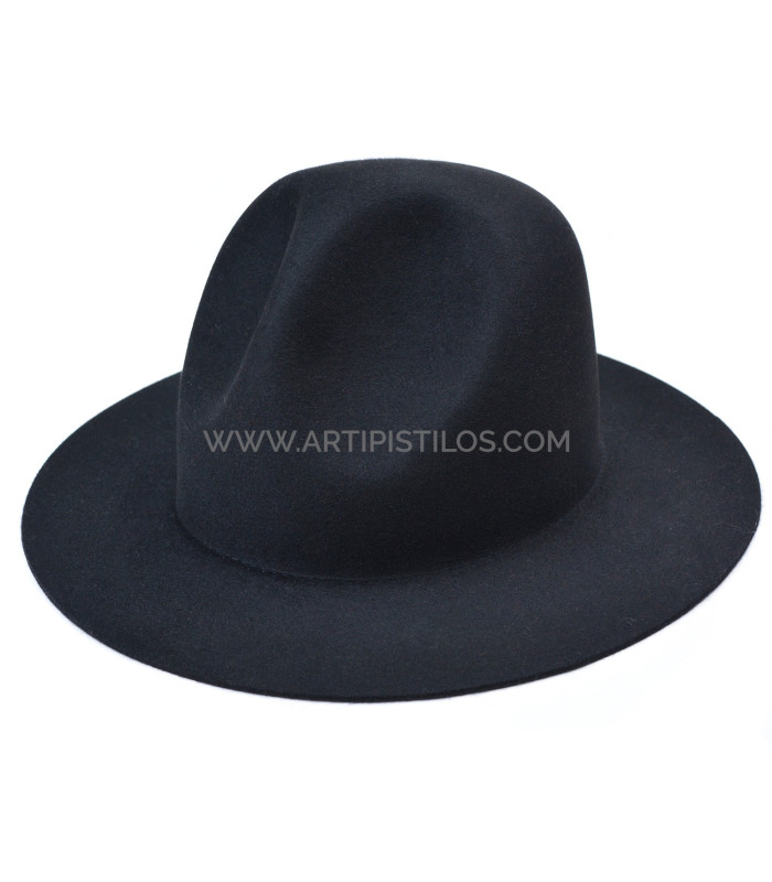 Felt hat "PHARRELL" 100% merino wool