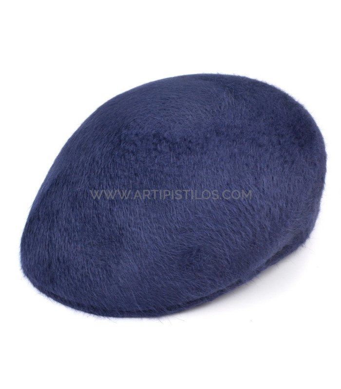 Felt cap "CANICULA" 100% merino wool
