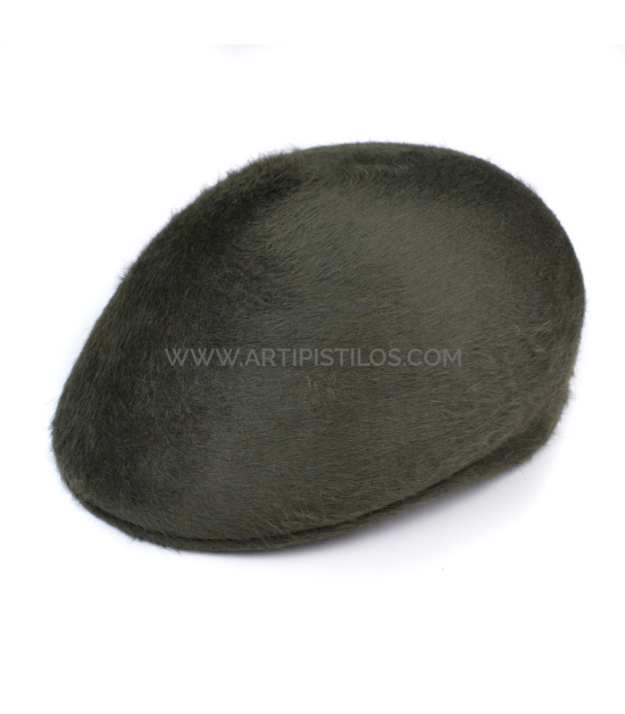 Felt cap "CANICULA" 100% merino wool