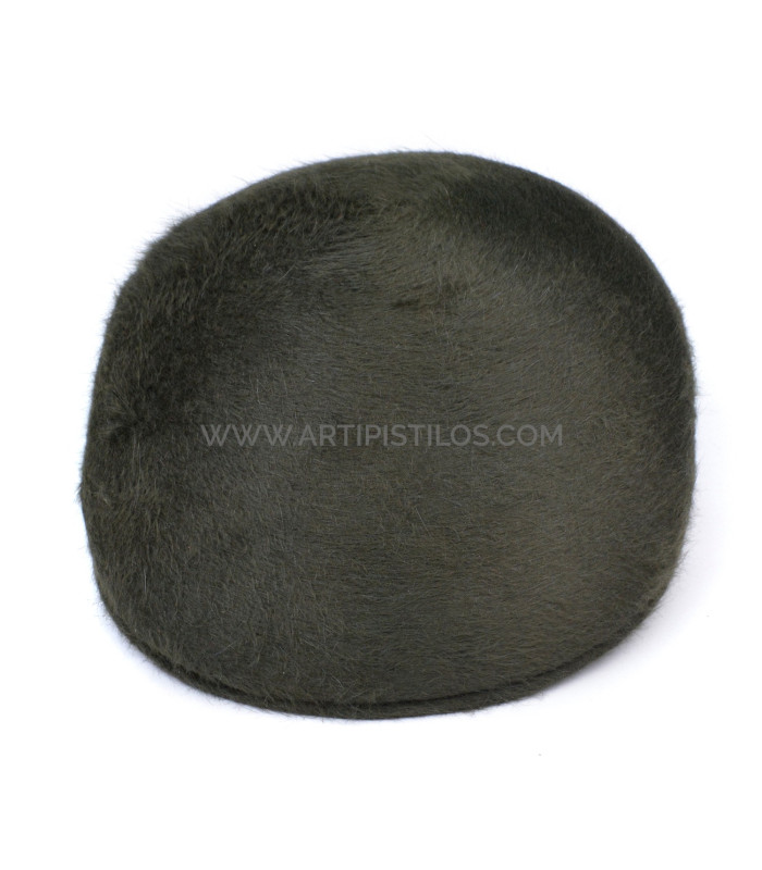 Gorra de fieltro "CANÍCULA" 100 % lana merino