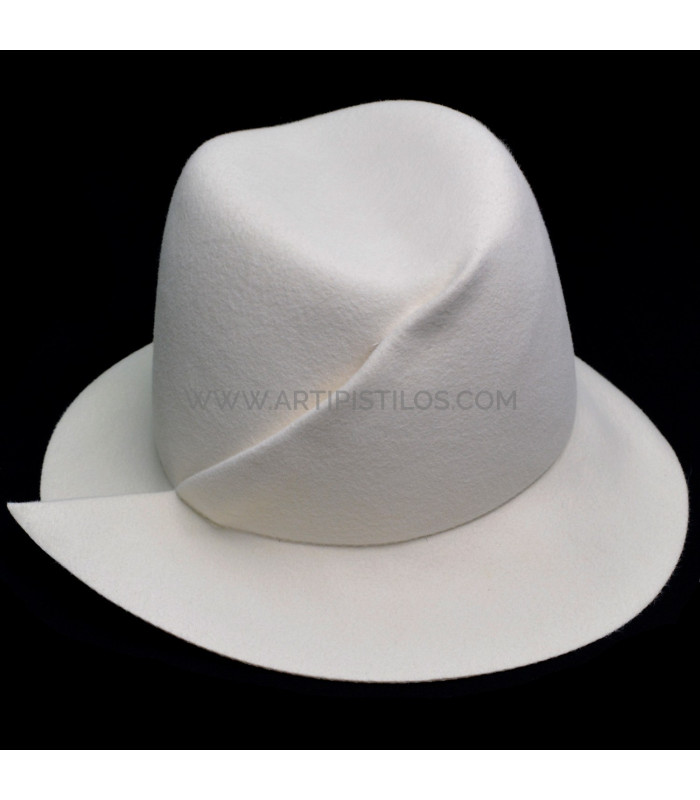 Chapéu de feltro "PHARRELL" 100% lã