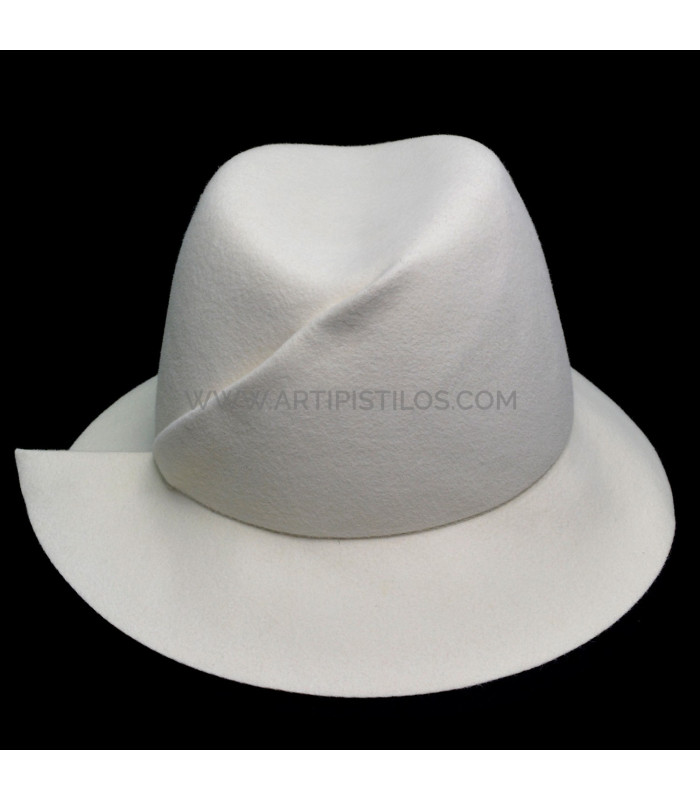 Felt hat "FELICITY" 100% merino wool