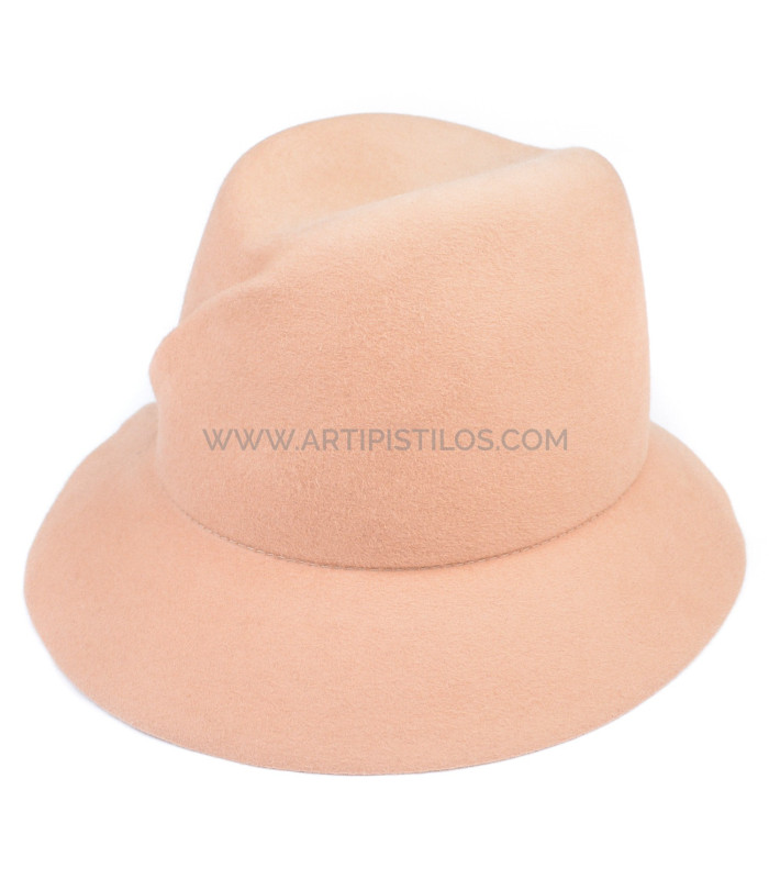 Felt hat "FELICITY" 100% merino wool