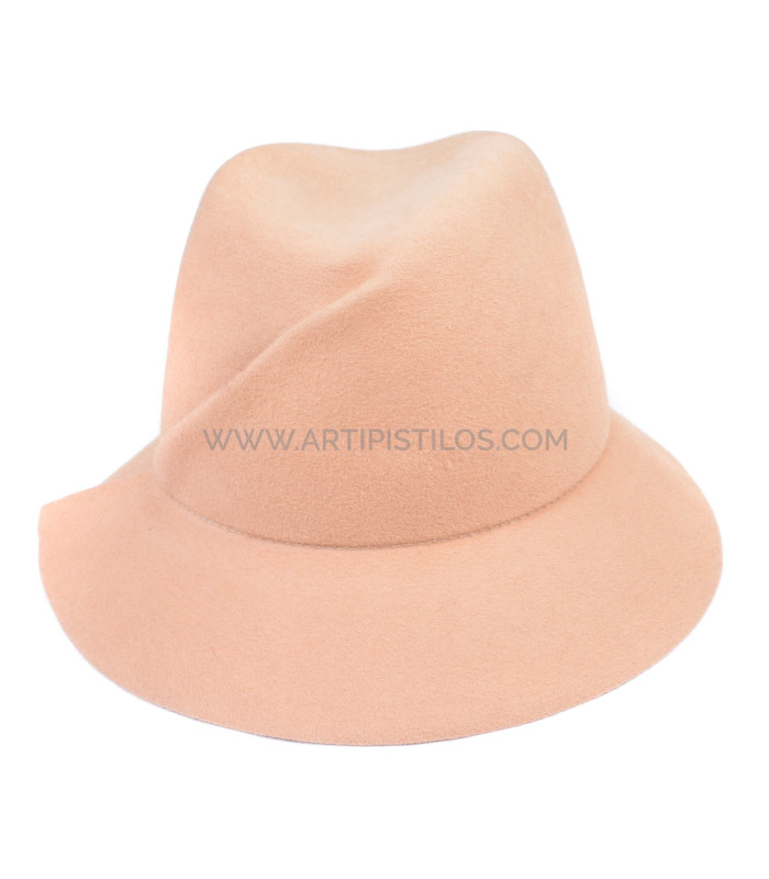 Felt hat "FELICITY" 100% merino wool