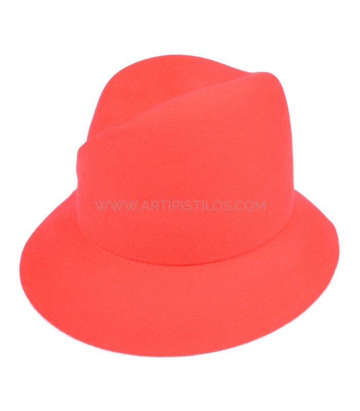 Chapéu de feltro "PHARRELL" 100% lã
