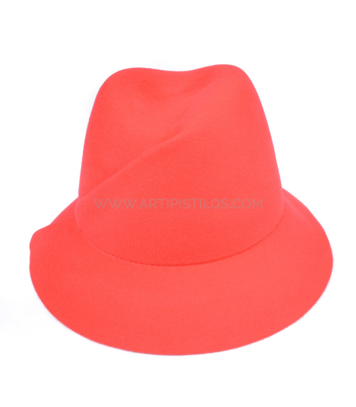 Chapéu de feltro "PHARRELL" 100% lã