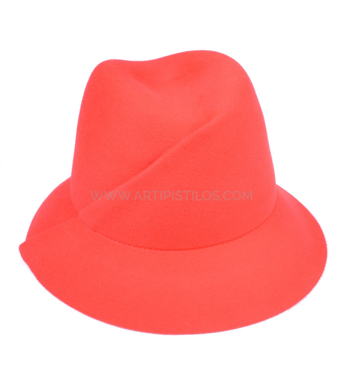 Chapéu de feltro "PHARRELL" 100% lã