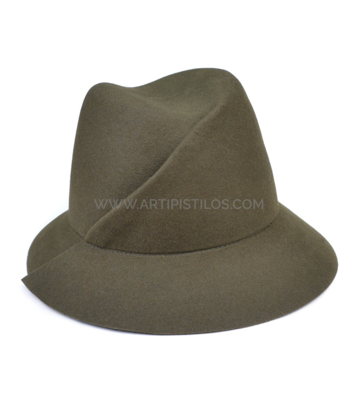 Felt hat "FELICITY" 100% merino wool