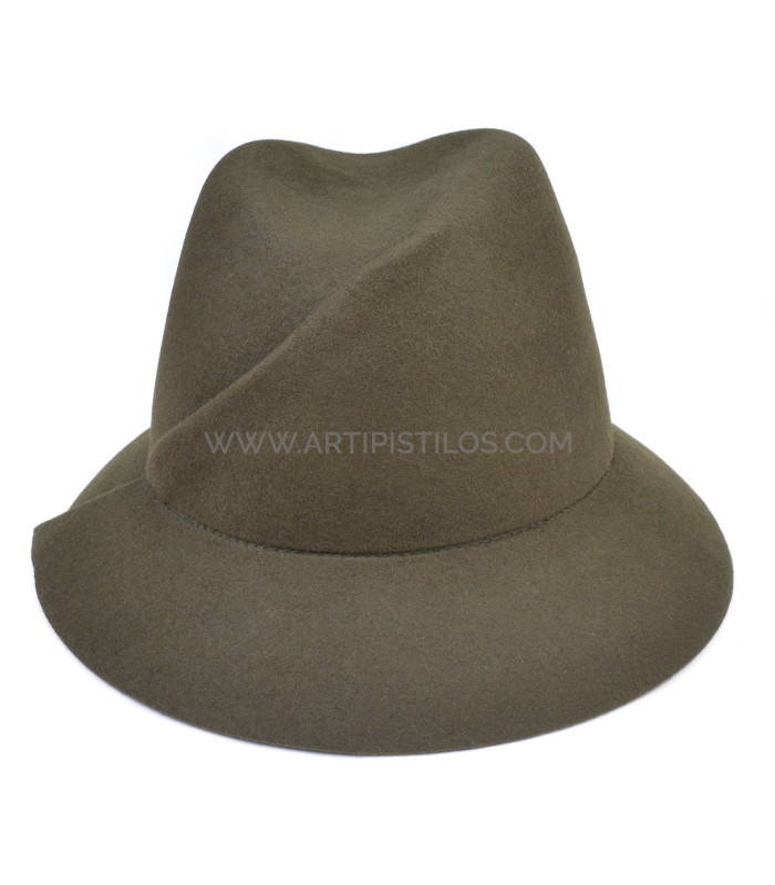 Chapéu de feltro "PHARRELL" 100% lã